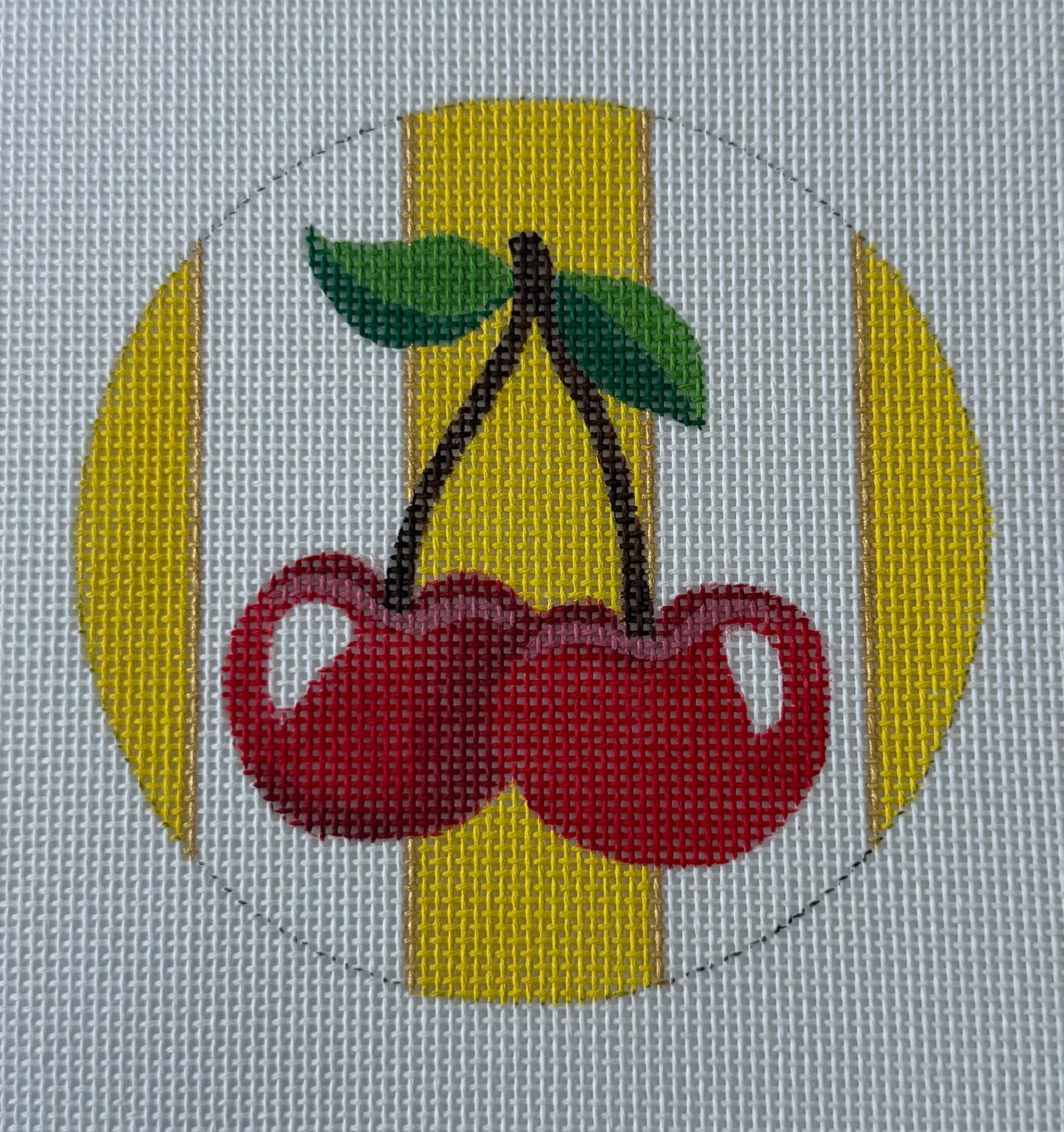 Raymond Crawford
HO-2750
Yellow Stripe Cherries 