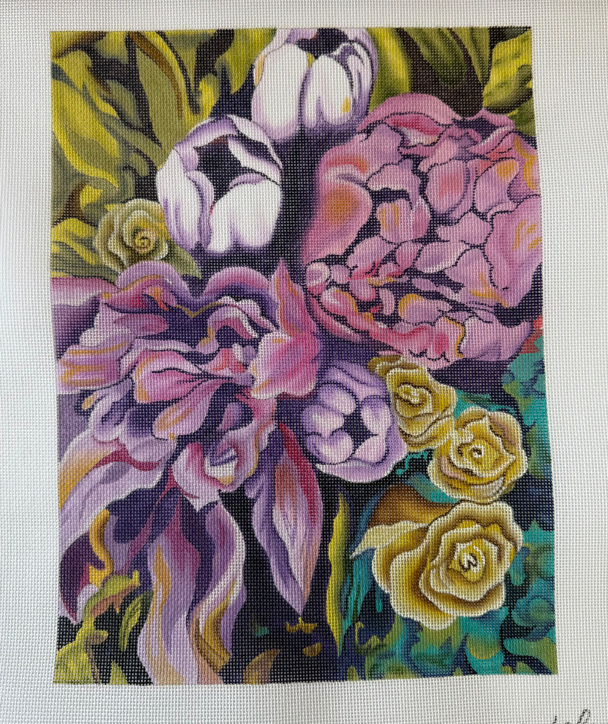 Madeleine Elizabeth
Peonies
ME-218