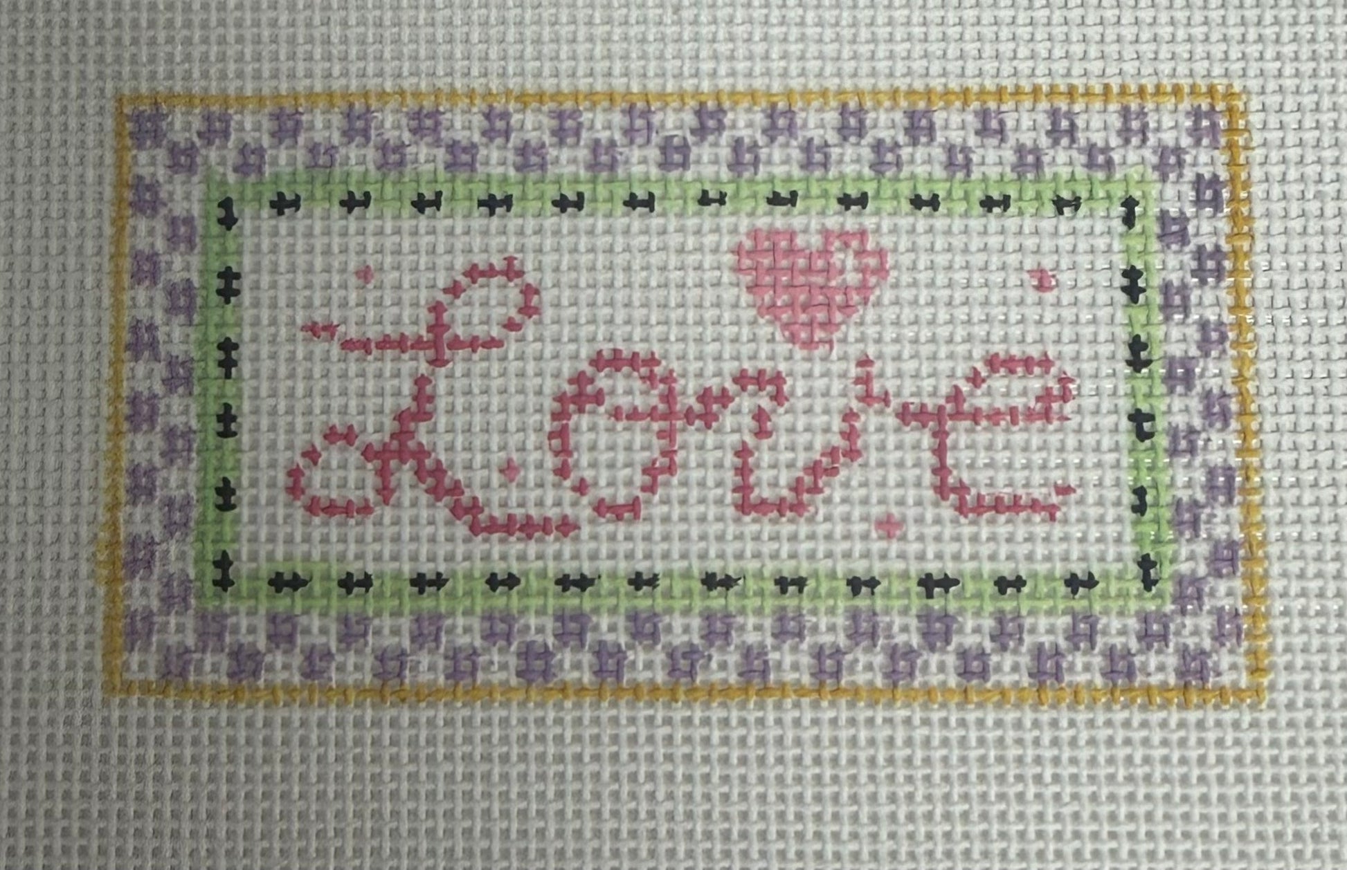 Kathy Schenkel Designs
Love
TL-156