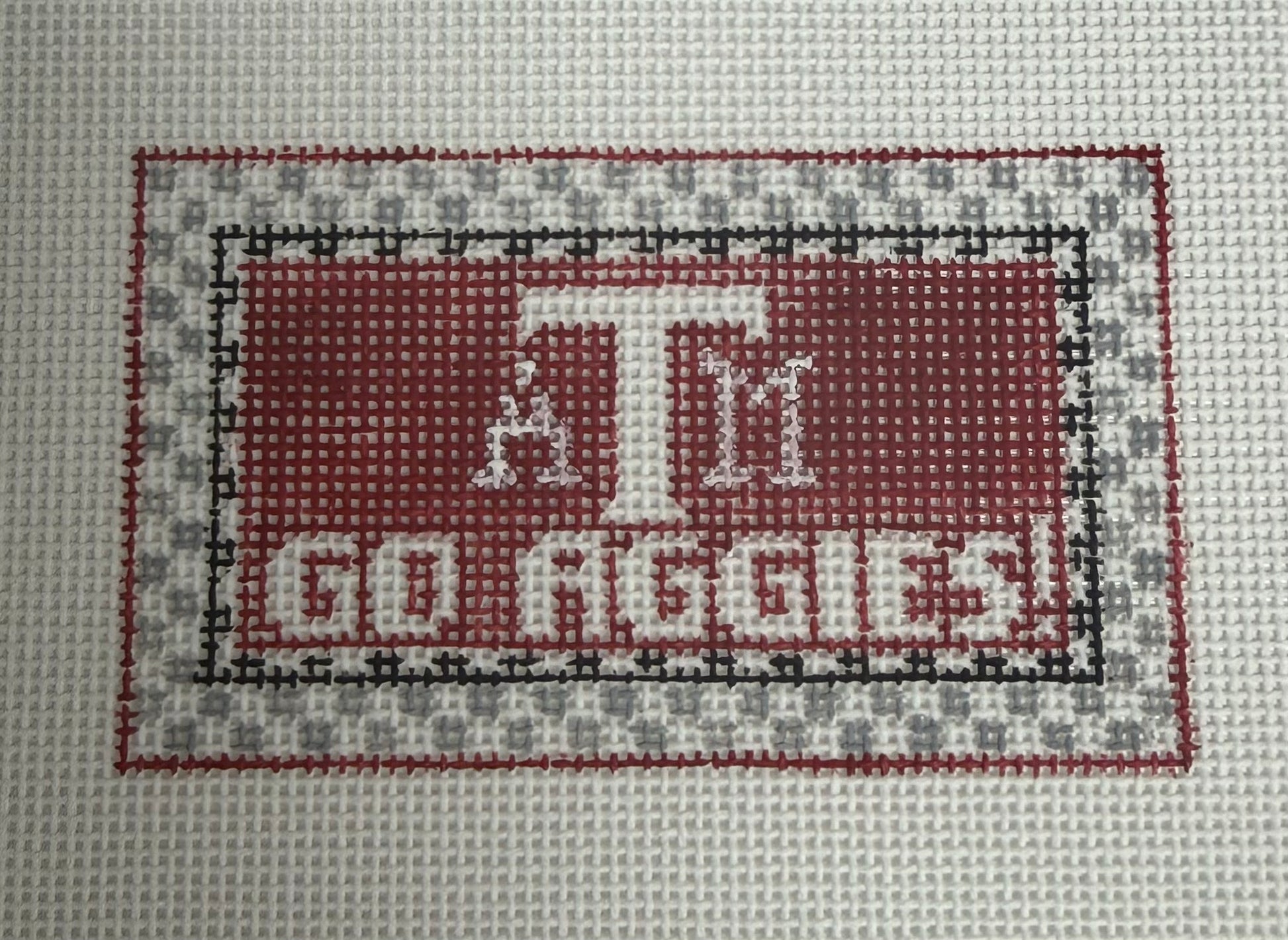 Kathy Schenkel Designs
Texas A &amp; M Aggies!
TL-207
