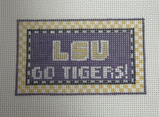 Kathy Schenkel Designs
LSU Tigers!
TL-209