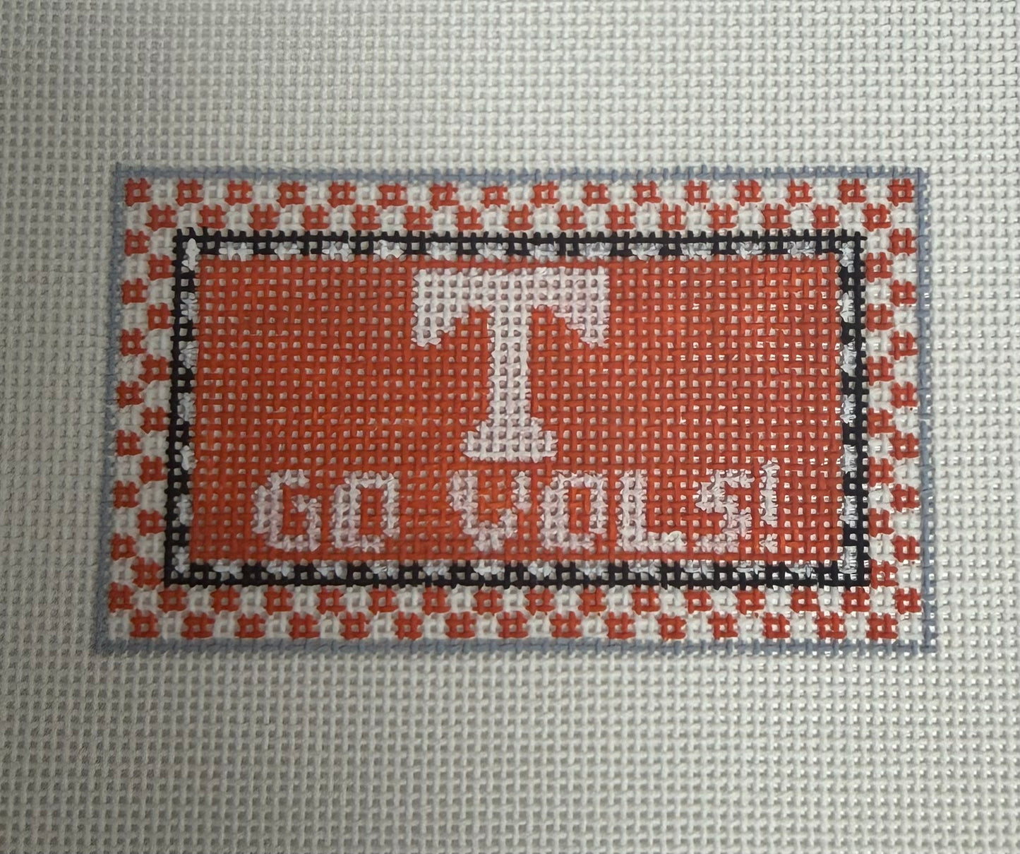 Kathy Schenkel Designs
U of Tennessee Go Vols!
TL-236