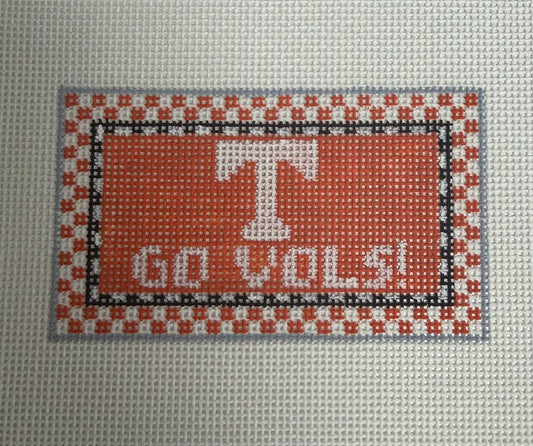 Kathy Schenkel Designs
U of Tennessee Go Vols!
TL-236