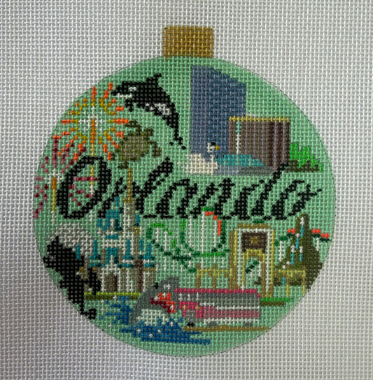Orlando Travel Round