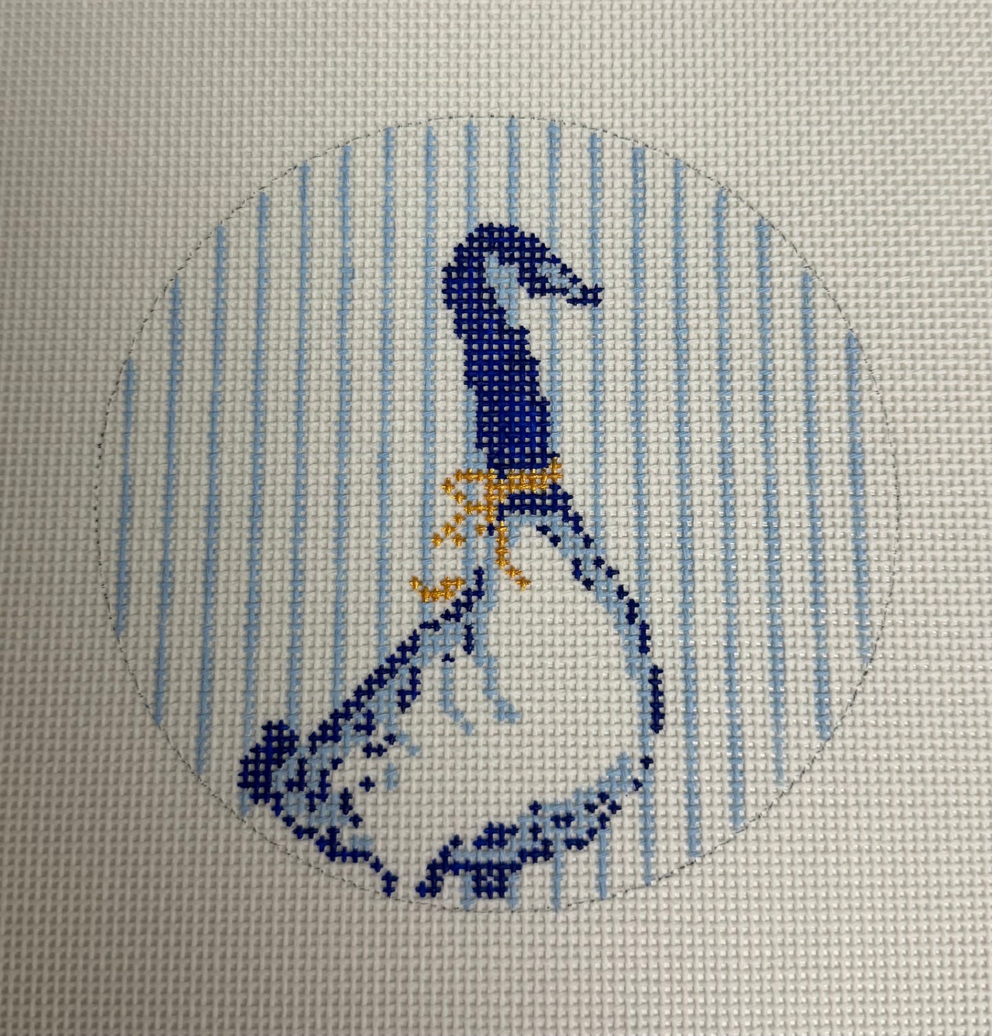 Blue & White Twelvetide Series