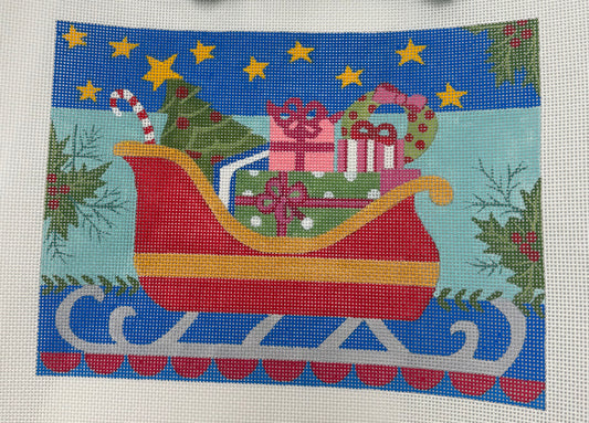 Christmas Sleigh