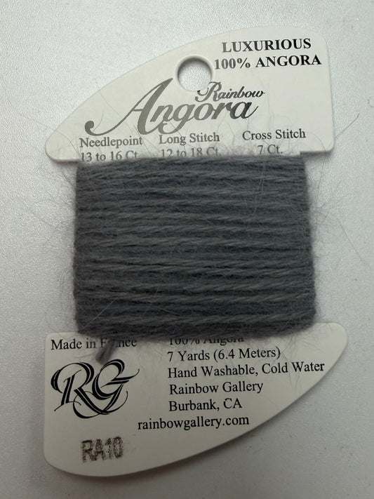Angora - RA10 Medium Gray