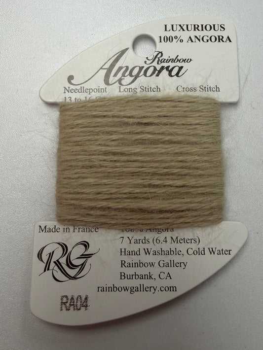 Angora - RA04 Taupe
