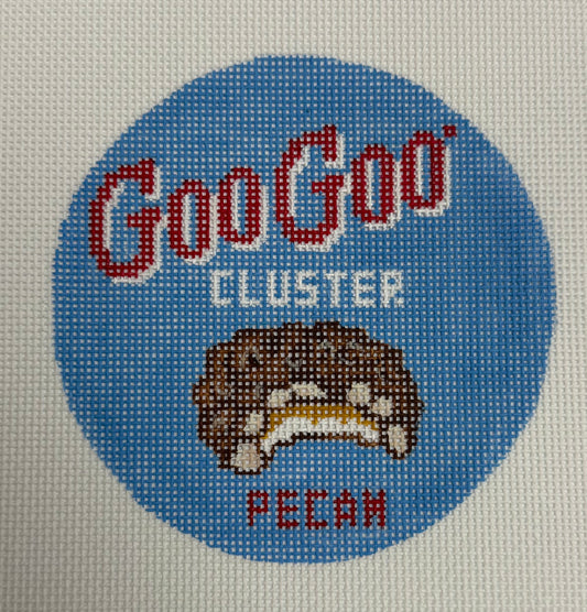 Goo Goo Cluster Pecan