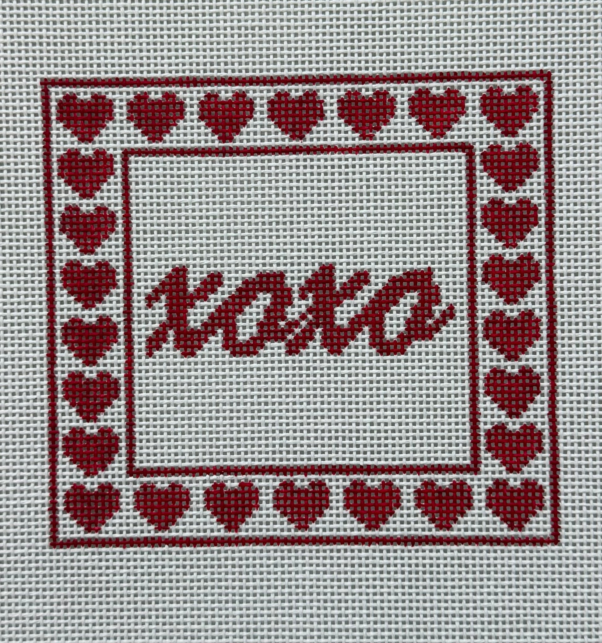 Ramsey Mechelle Designs

XOXO

RMD 202