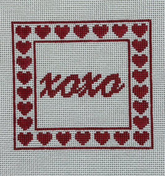 Ramsey Mechelle Designs
XOXO
RMD 202