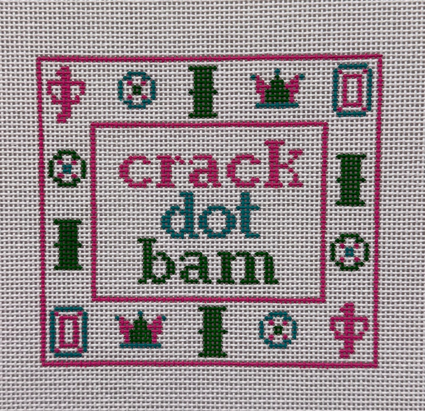 Ramsey Mechelle Designs

Crack Dot Bam - Mahjong

RMD 301
