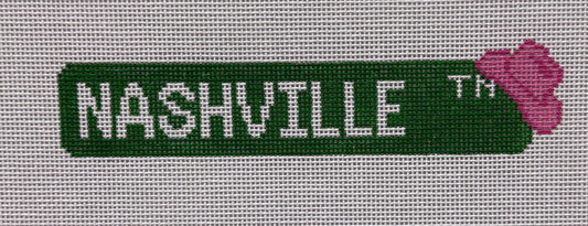 Ramsey Mechelle Designs
Nashville Street Sign - Cowboy Hat
RMD104