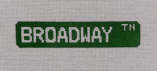 Ramsey Mechelle Designs
Broadway, TN Street Sign
RMD 105