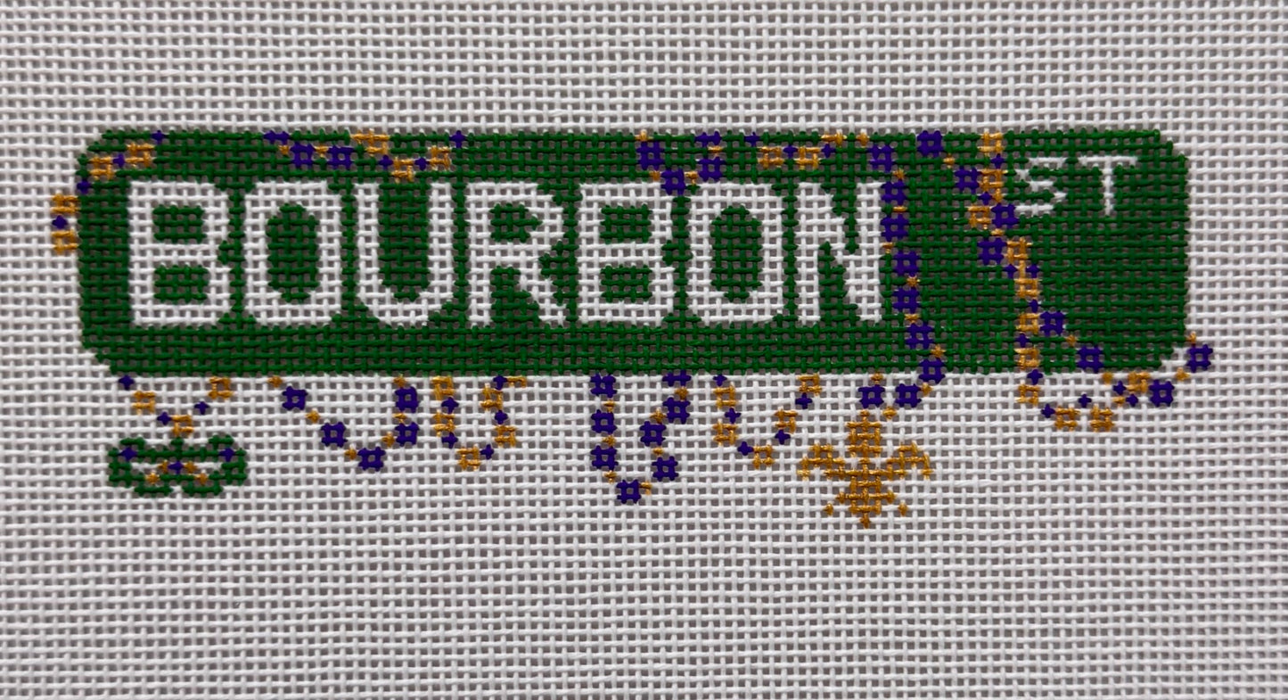Ramsey Mechelle Designs

Bourbon Street Sign

RMD 106