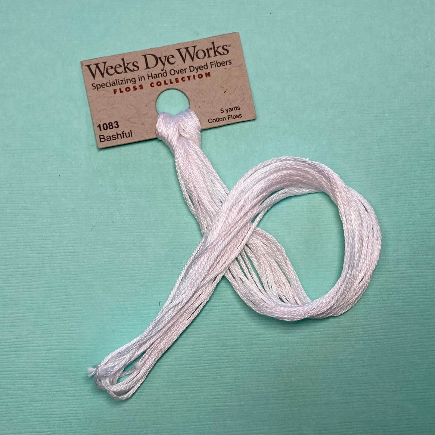 Weeks Dye Works - 1083 Bashful