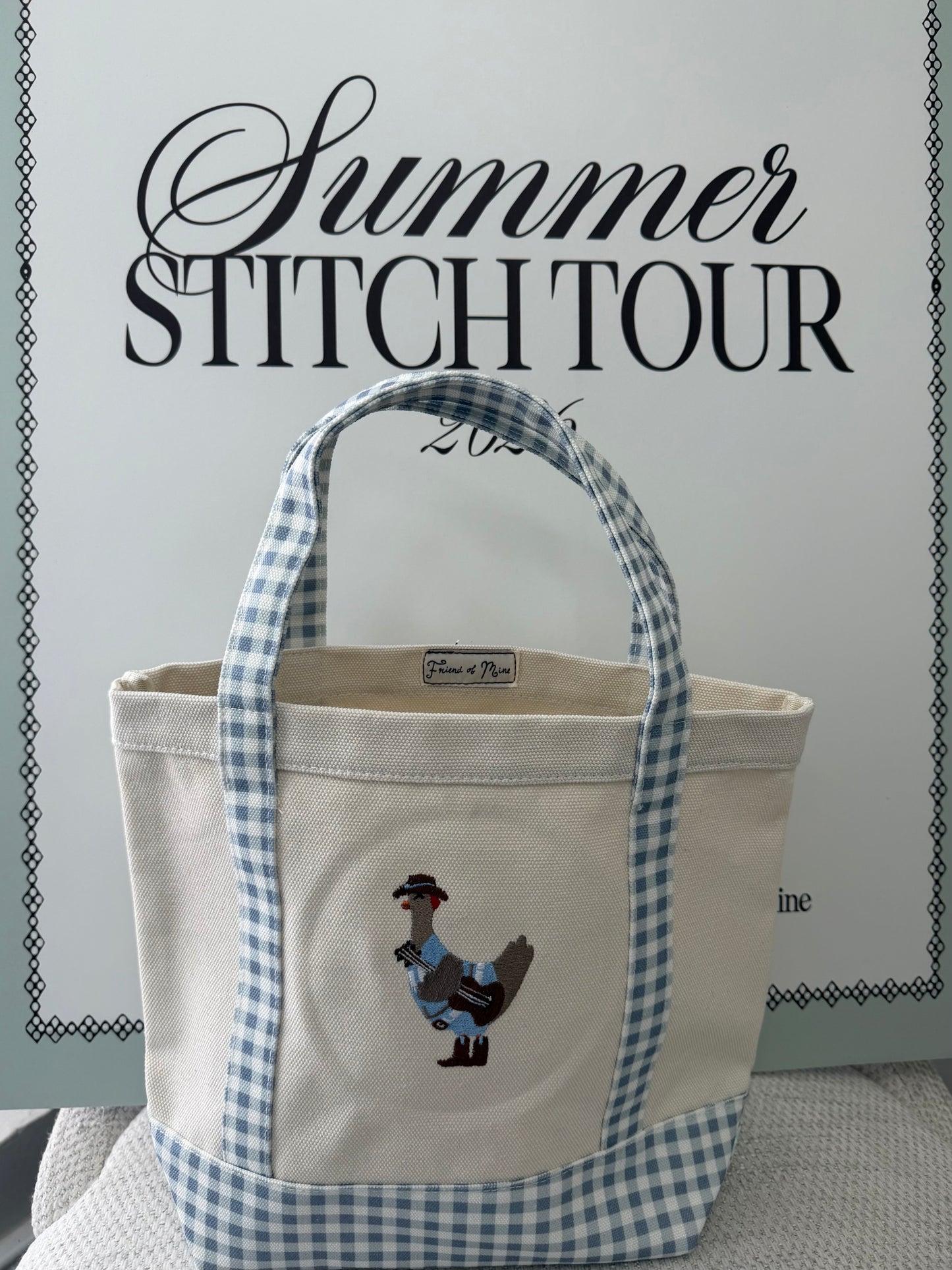 FOM01 (TS) City Tote