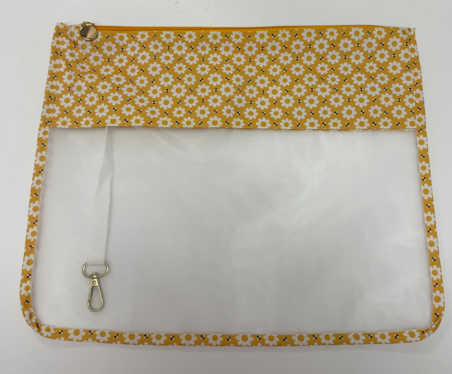 Officially Needlepoint
Mesh Project Bags
15 x 12