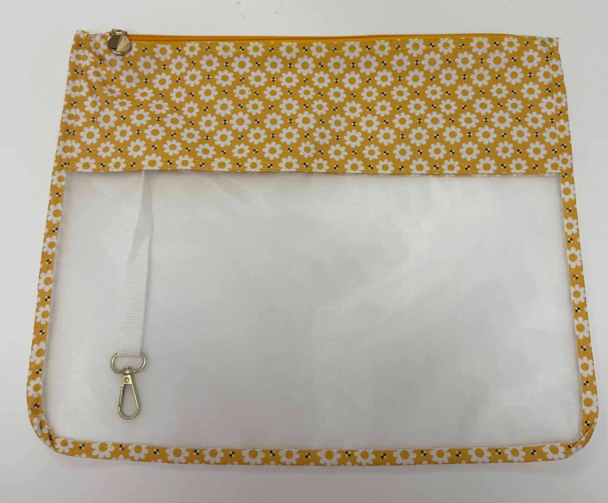 Officially Needlepoint
Mesh Project Bags
15 x 12