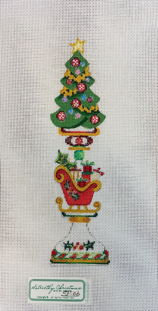 SP-06 (TS) Christmas Tree Spindle