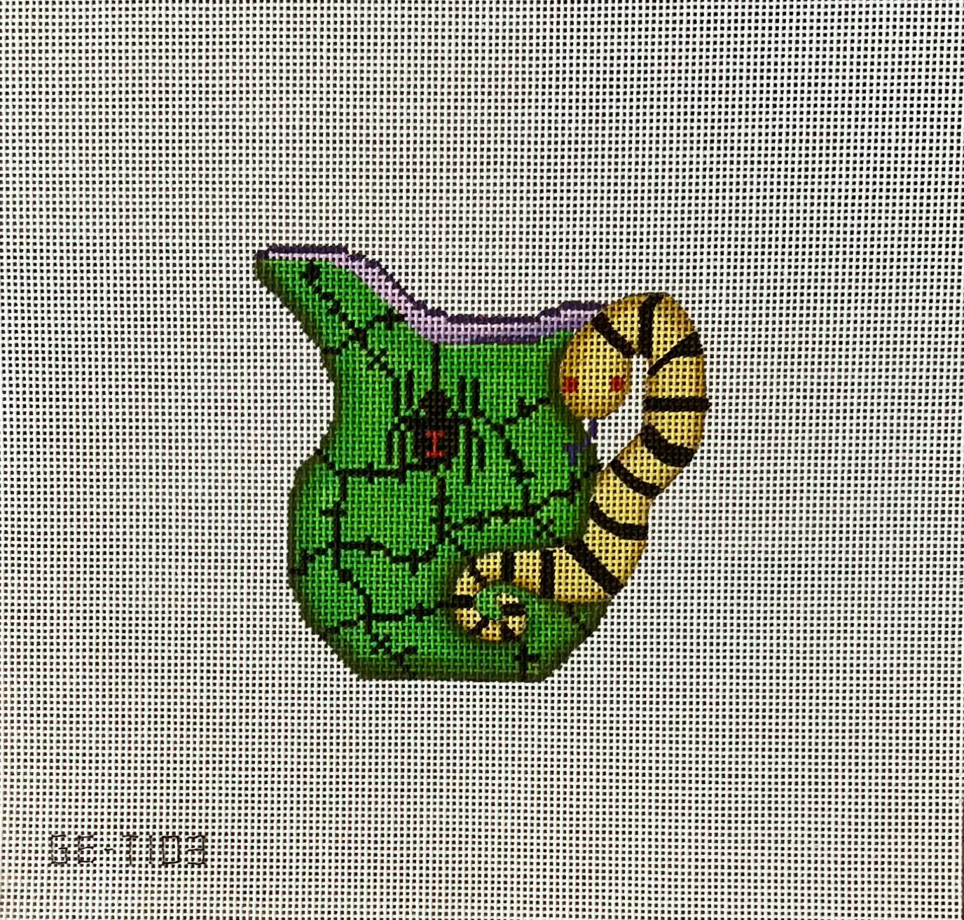 Spider and Snake Creamer (TS)