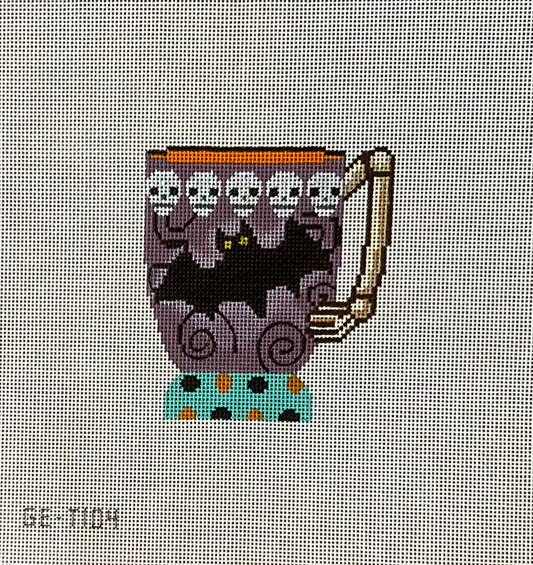 Bat Teacup (TS)