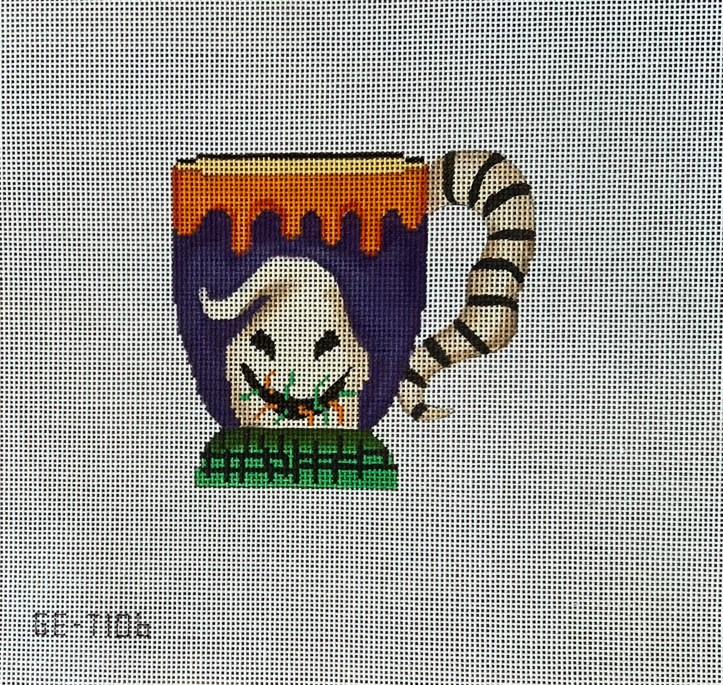 Ghost Teacup (TS)