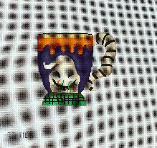 Ghost Teacup (TS)