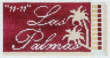 Spruce Street Studio
Las Palmas Matchbook
SST_LAS