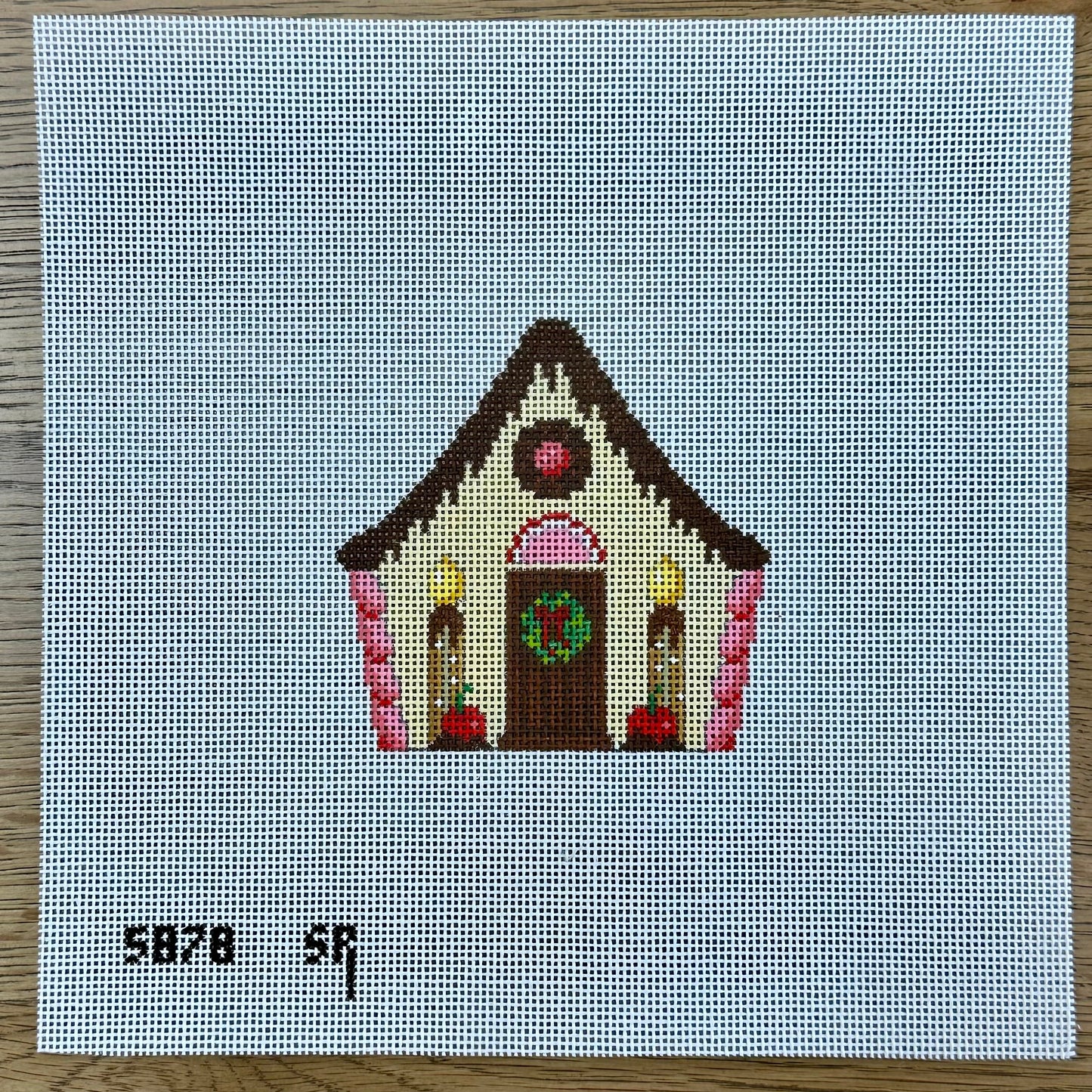 Cherry and Chocolate House (TS)