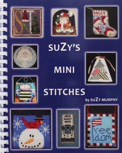 Rainbow Gallery
Suzy Murphy
Suzy's Mini Stitches
