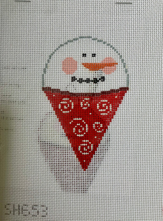 Spiral Sno Cone