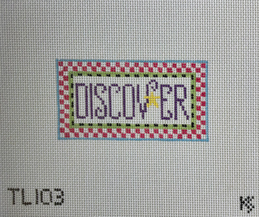 Discover