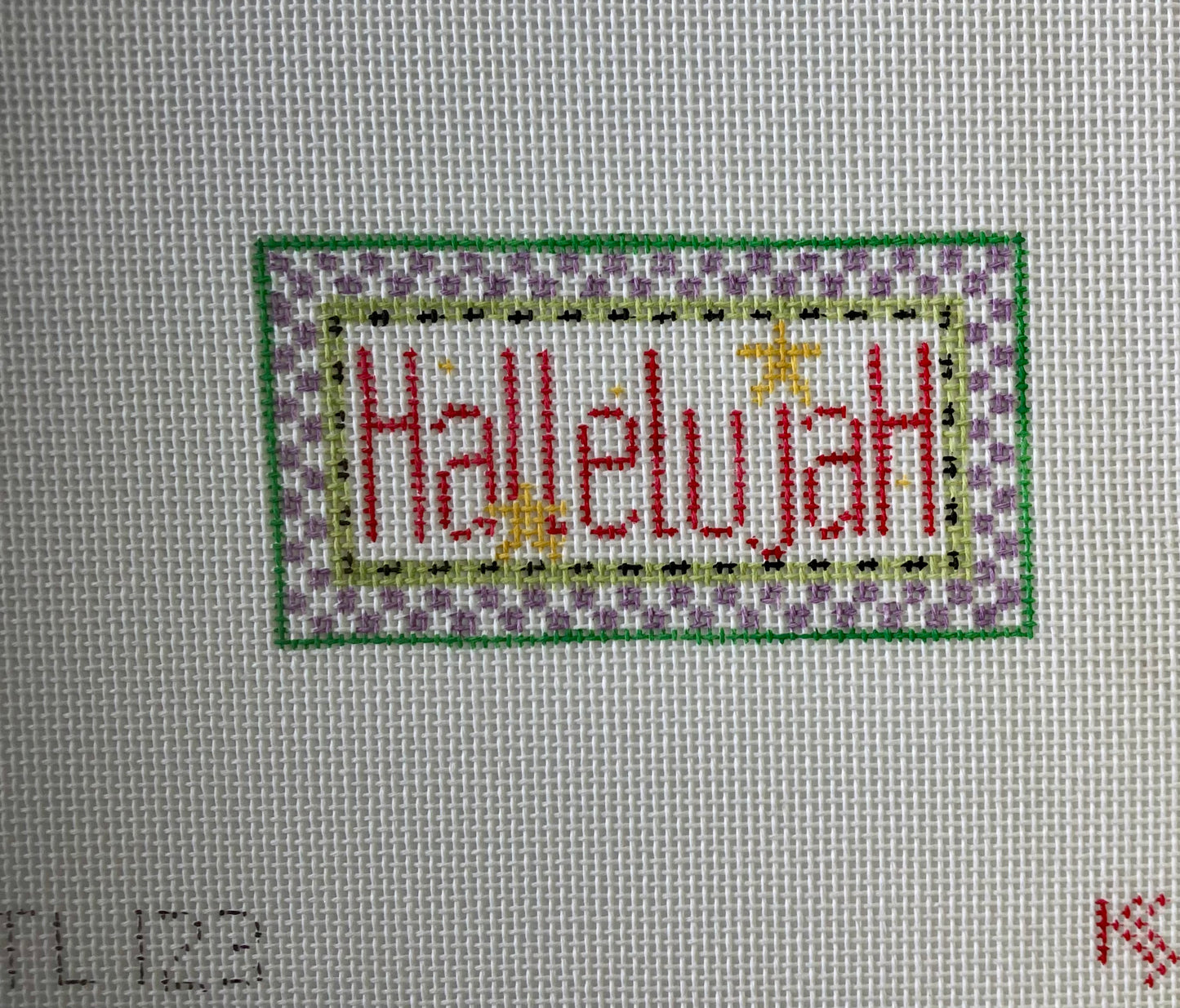 Hallelujah