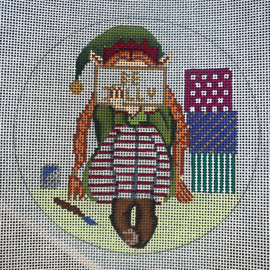Elf Stitching Girl (TS)