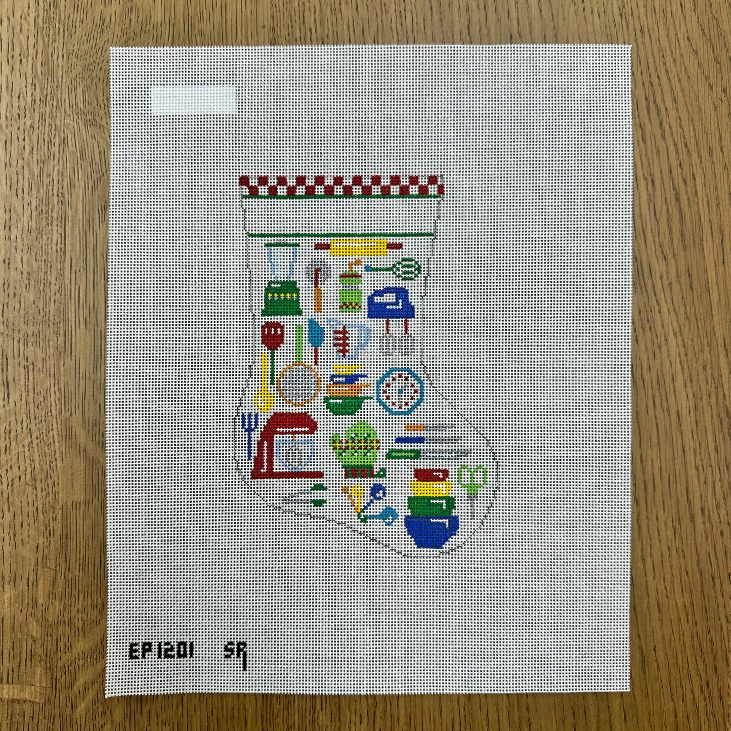 Kitchen Equipment - Mini Stocking (TS)