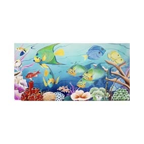 CBK Needlepoint Designs
Underwater Life
IP-PL 12
