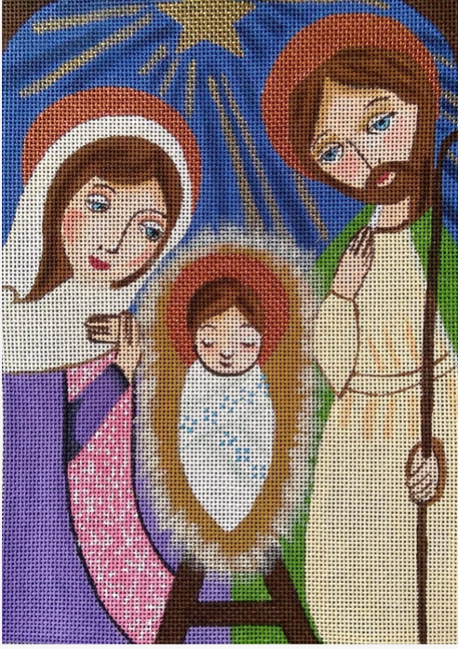 IS-01 (TS) The Holy Family