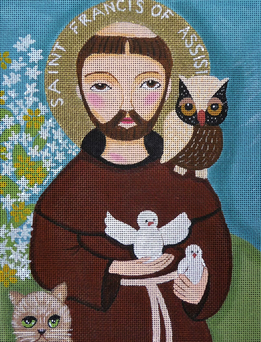 IS-02 (TS) St Francis of Assisi