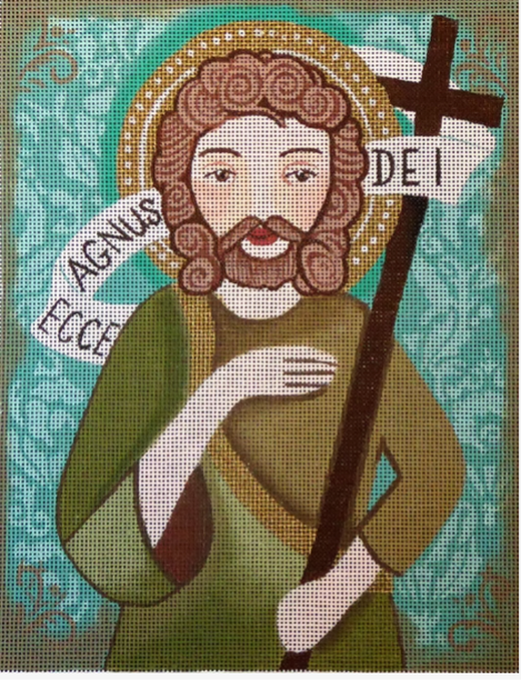 IS-06 (TS) John The Baptist