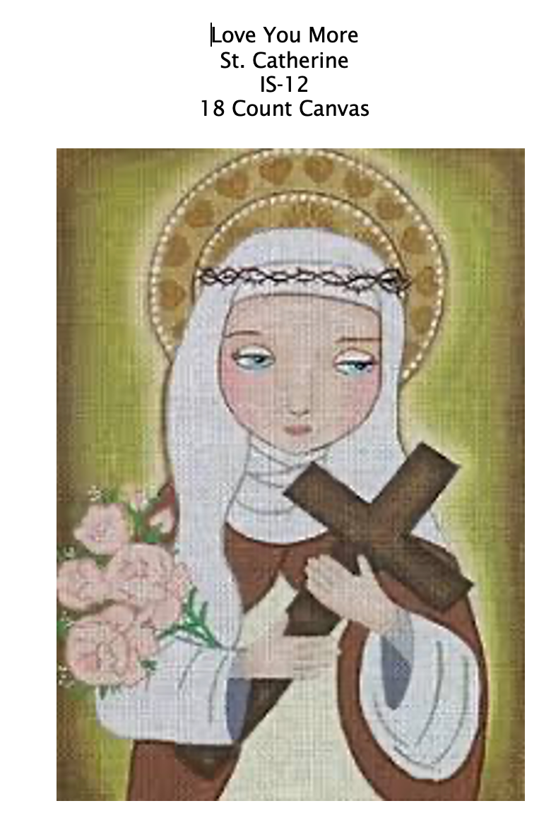 Saint Catherine