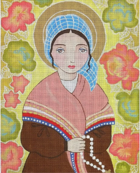 IS-13 (TS) St Bernadette of Nursia