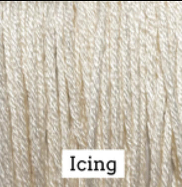 Belle Soie - BS051 Icing