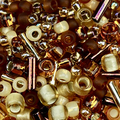 Color Vibe Boxed Beads