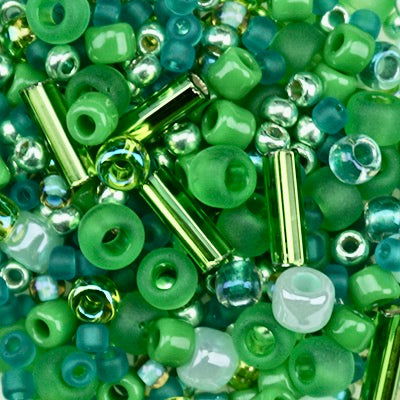 Color Vibe Boxed Beads
