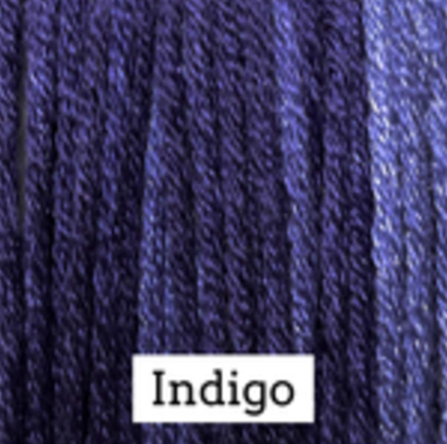 Belle Soie - BS052 Indigo