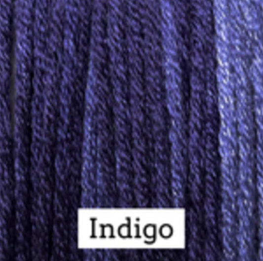 Belle Soie - BS052 Indigo