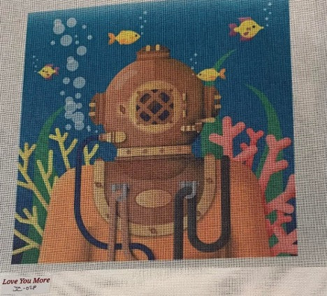 JC-02 (TS) Diver