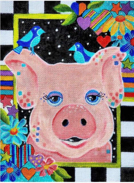 JJ-01 (TS) Pig