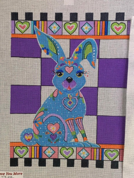 JJ-02 (TS) Bunny